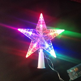 HC Enterprise -S012 Star with LED Light