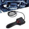 Industrial Endoscope 2.4in HD Screen Handheld ABS Housing Borescope Inspection
