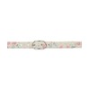 Brax Women's Belt, 96 eggshell, 115