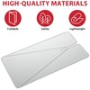 Drip Pan Heat Baffle and Drip Tray Liner Kit for