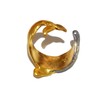 Parnart Poc Ring, Whale, Whale, One Size Fits Most, Accessory,