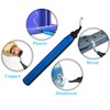 Yuentoen Universal Deburring Tool, 360° Rotating Blade Cutting Tool with