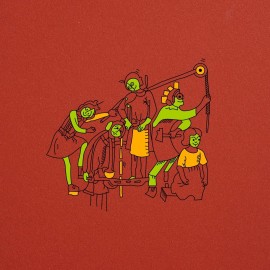 Meridian Brothers VII (Vinyl) 12" Album