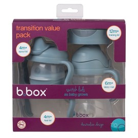 B.Box Transition Value Pack - Ocean