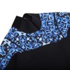 1.5MM Diving One Piece Swimsuit Sunscreen Long Sleeve for Snorkeling