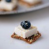 Maine Crisp Wild Blueberry Crisps - Gluten-Free Crackers With Blueberries,