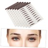 MERRYHAPY Essential Makeup Tool 6pcs Waterproof Temporary Brow Natural False