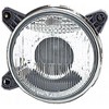 HELLA 9BG 135 927-011 DE-Housing, headlight - left