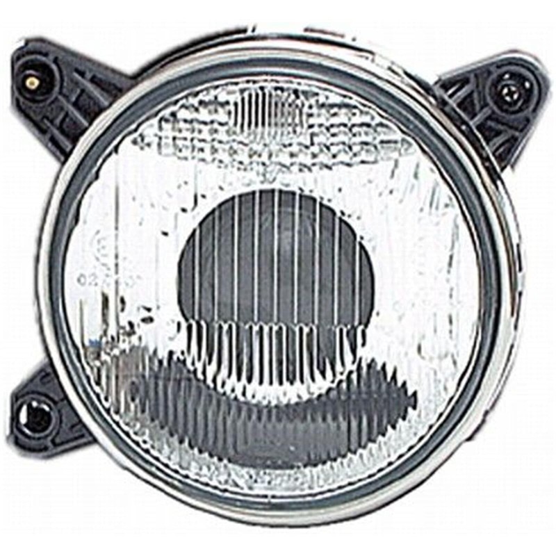 HELLA 9BG 135 927-011 DE-Housing, headlight - left