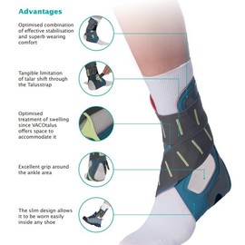 VACOtalus Small Left