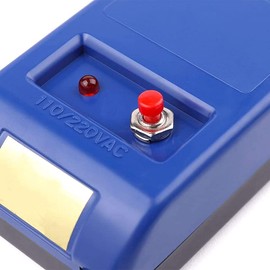 CENPEK Watch Demagnetizer Watch Repair Kit Screwdriver Tweezers Watch Repair Kit Mechanical Quartz Watch Electric Demagnetizing Tools