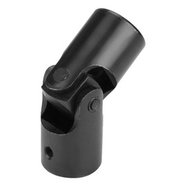 Universal Joint, Metal Shaft U Joint, DIY Steering Universal Joint, Shaft Couplingm, Motor Connector, 203285mm for, Pin Block Universal Joints