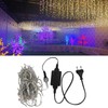 10m 100LED String Lights 24V Waterproof 8 Modes Ornamental Lamp
