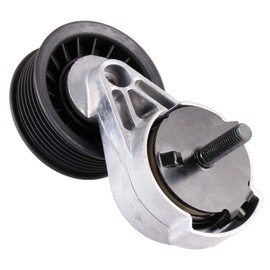 Premium Belt Tensioner Assembly Fit for Dodge B150 B250 B350 D150 D250 D350 Dakota for Durango Ram 1500 2500 3500 Van Ramcharger W150 W250 1992-2003 for Jeep Grand Cherokee 1993-1998