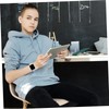 VILLFUL TPU Watch Protective Case for Full Coverage Bumper Frame