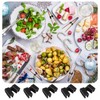 6 Pairs Reusable Chopsticks Helper,Chopsticks Trainer Training Chopsticks For Adults