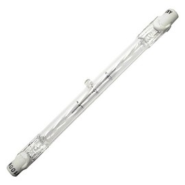 Ushio 1000697 - J120V-100W Long 100 199 watt Double Ended Halogen Light Bulb