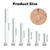 430 Piece M3 Screws Set, Countersunk Screw Set, Machine Screws