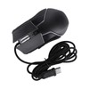 Gaming Mouse Adjustable DPI Mechanical Ergonomic RGB Lighting Wired Mice