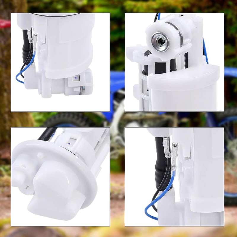 Fuel Pump Assembly Replacement for Yamaha YZ250F YZ450F YZ250FX YZ450FX