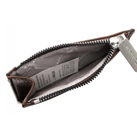 Tamaris Malou 32493 Women's Card Holder Plain Brown 200, brown, Standard size, Fashionable