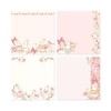Takei Miki Memo Pad / Elegant Rabbit Animal