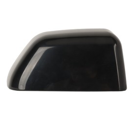 Mirror Cover Cap Black Exterior Rearview Side Mirror Housing for F‑450 F‑550 Super Duty 2017 to 2019 Right: HC3Z 17D742 CA