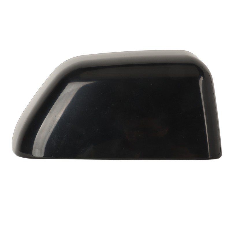 Mirror Cover Cap Black Exterior Rearview Side Mirror Housing for