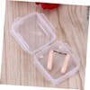 FOMIYES 6pcs Swimming Nose Clip Comfortable Nose Protector for Underwater