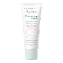 Hydra Crema Calmante Avène Cleanance para piel sensible de 40mL