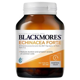 Blackmores Echinacea Forte 3000mg Tab X 150