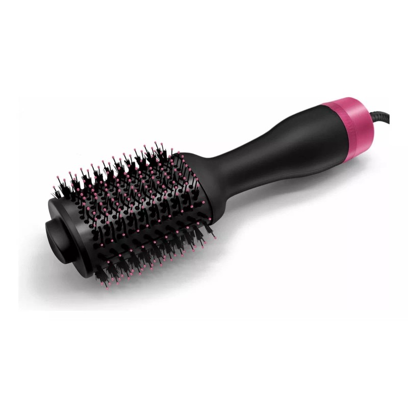 Hair Cepillo Secador Alaciador De Cabello Acabado Profesional
