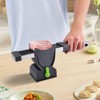 Fresh Meat Slicer Cleaver Kitchen Knife Set, Thickness Adjustable 2