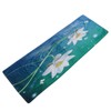 Bathroom Runner Practical Breathable Soft Comfortable Exquisite Design Decorative Carpet