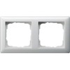 Gira Series Standard 55 European Plug Sockets Full Sets, Pure