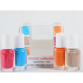 Essie 2014 Summer Mini Color Cube (4 Piece)