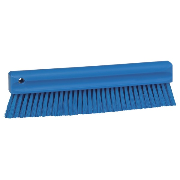 Vikan, Blue Brush,Powder,Soft,11",PP/PBT, 4582