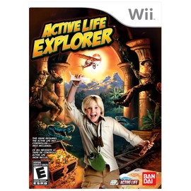 Active Life Explorer - Wii Standard Edition