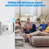 efunmodern NEW! WiFi Range Extender Internet Booster Wireless Signal Repeater