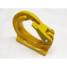 3 Ton Grade 80 Weld On Excavator Hook