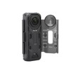 CERFFOOL Lens Cover for Insta360 X4 Plastic Protective Cage Lens