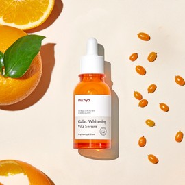 Witch Factory Manyo Factory Galac Whitening Vita Serum 50ml / 마녀공장 갈락 화이트닝 비타 세럼 50ml