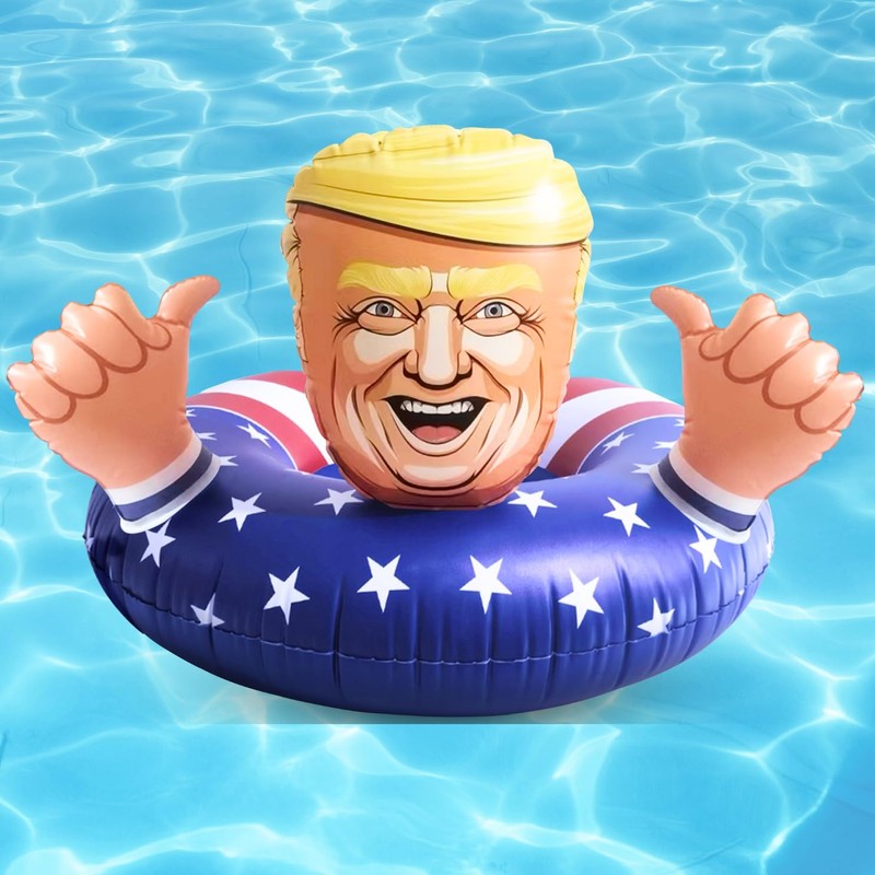 NINOSTAR American Patriot Pool Float