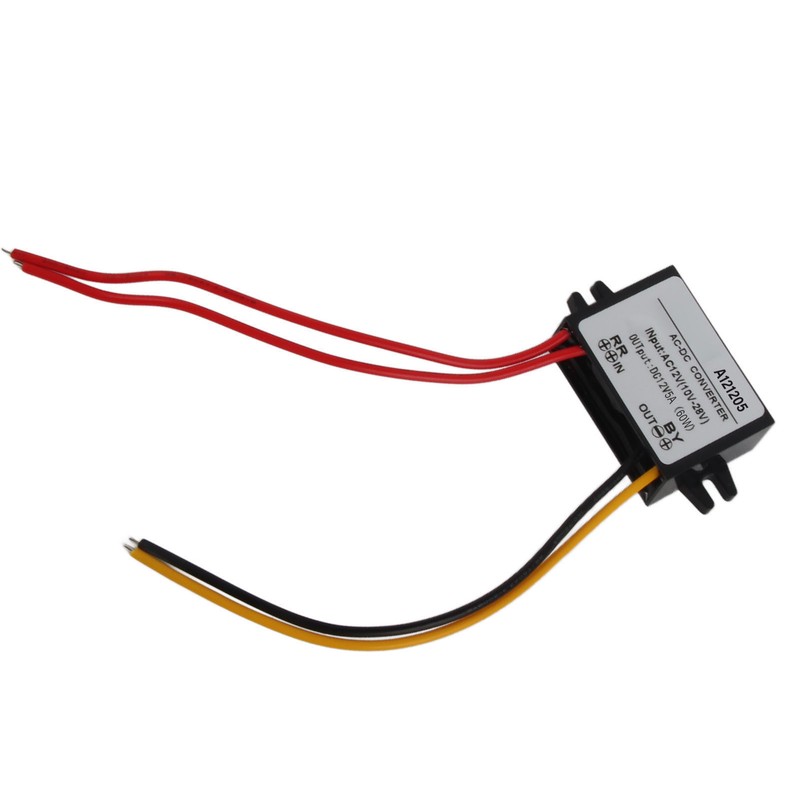 AC 10‑28V to DC 12V Buck Converter AC DC Step