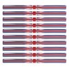 BIKE-label Union Jack Car Sticker Pack of 10 150 x