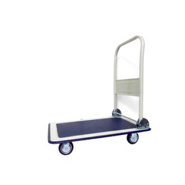 330 LB Folding Platform Luggage Cart