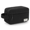 Sooez Big Capacity Pencil Case, Upgraded Canvas Pencil Pouch Large