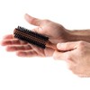 ZilberHaar - Styler - Cepillo redondo para barba y cabello