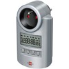 Brennenstuhl 1507501 Wochenzeitschaltuhr Primera-Line DT, Silber, FR