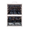 Jucoci Miniatures Storage Case Miniatures Transport Case